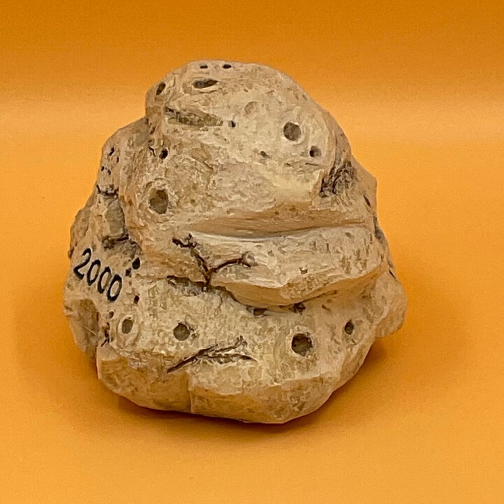 Cherished Teddies‎ Just The Rock 601659 Enesco Figurine